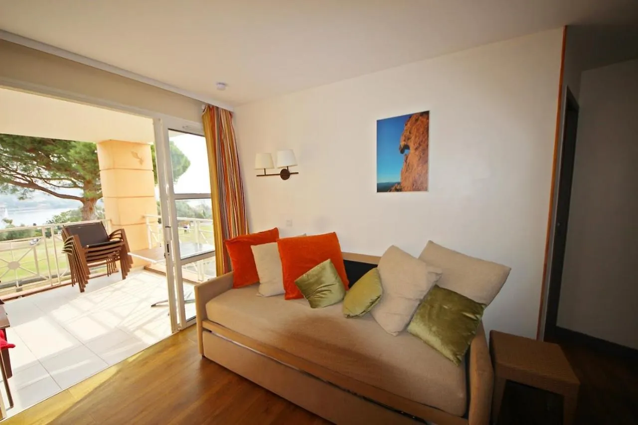 Appartement Cap Esterel Village : 3 Pieces Renove Vue Mer Au Calme V3 - Esterel Vacances 282La Saint-Raphaël